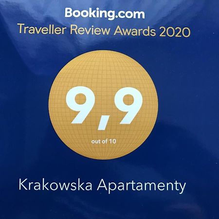 Krakowska Apartamenty Щецин Екстер'єр фото