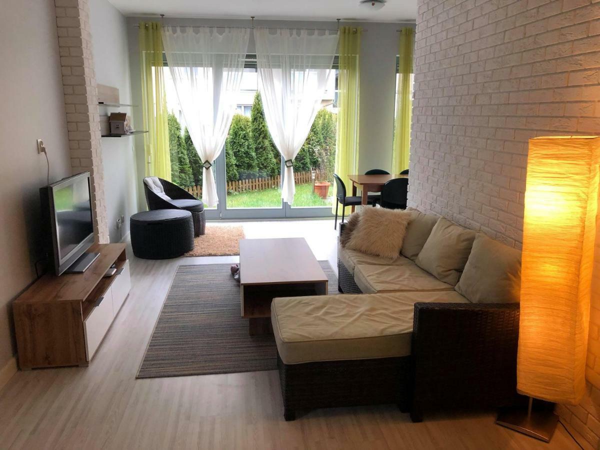Krakowska Apartamenty Щецин Екстер'єр фото