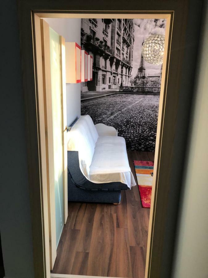 Krakowska Apartamenty Щецин Екстер'єр фото