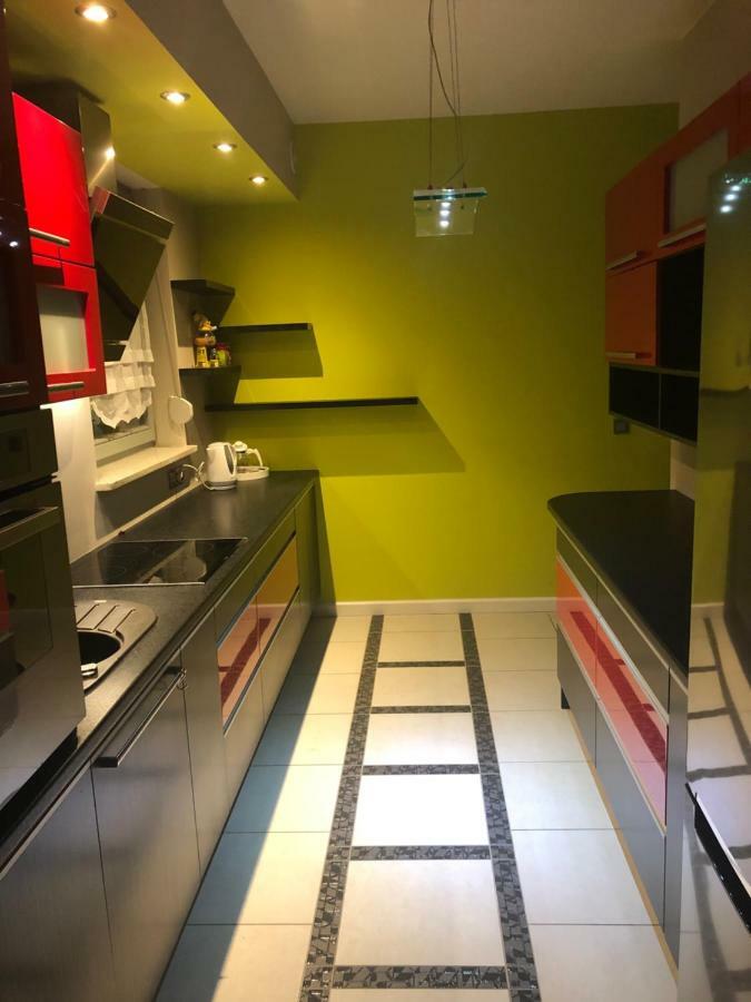 Krakowska Apartamenty Щецин Екстер'єр фото