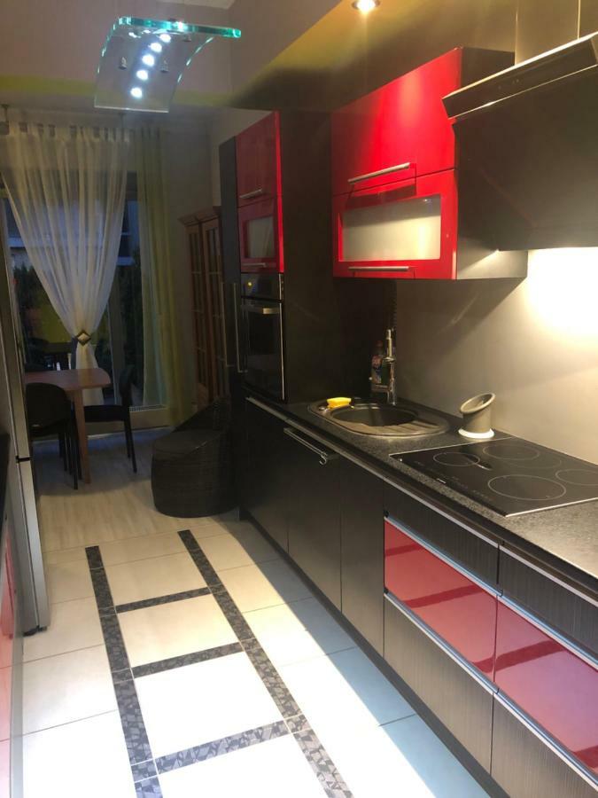 Krakowska Apartamenty Щецин Екстер'єр фото