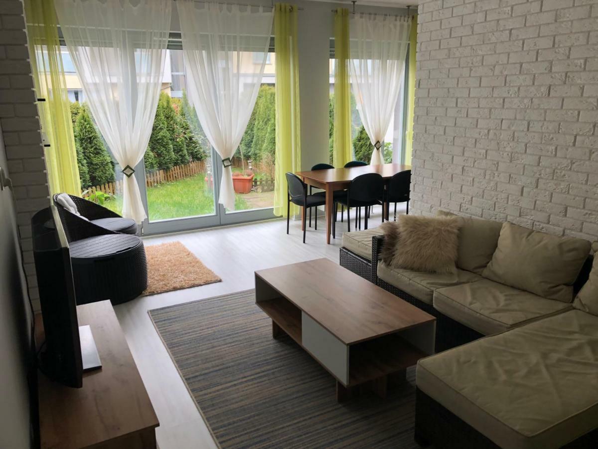 Krakowska Apartamenty Щецин Екстер'єр фото