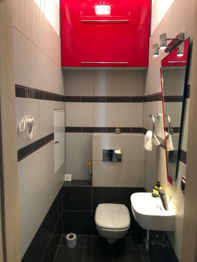 Krakowska Apartamenty Щецин Екстер'єр фото