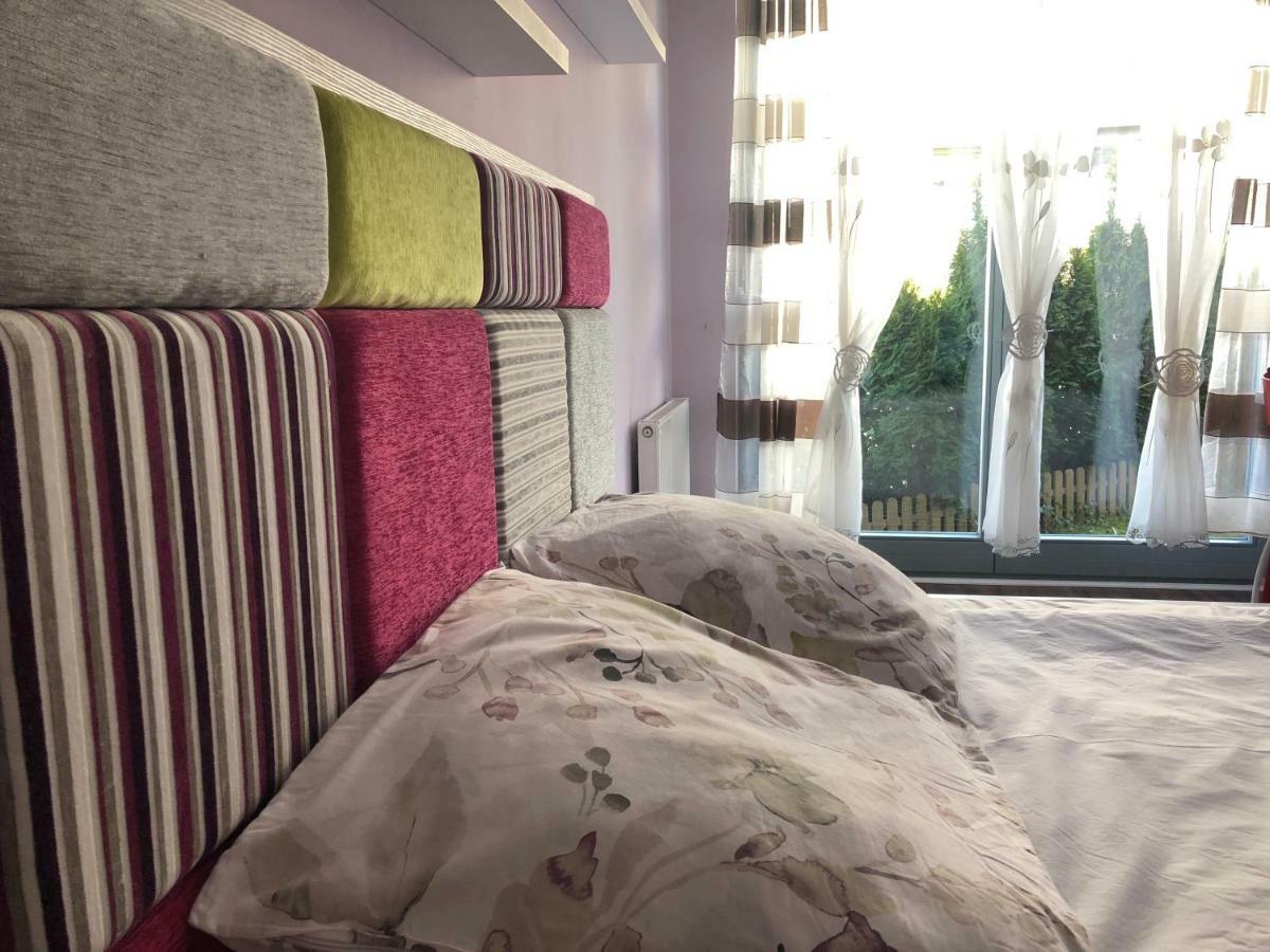 Krakowska Apartamenty Щецин Екстер'єр фото