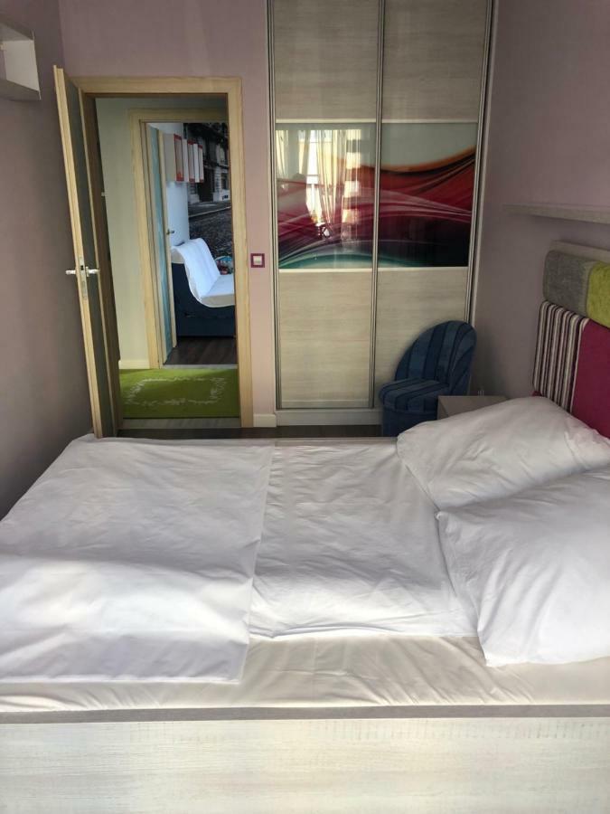 Krakowska Apartamenty Щецин Екстер'єр фото