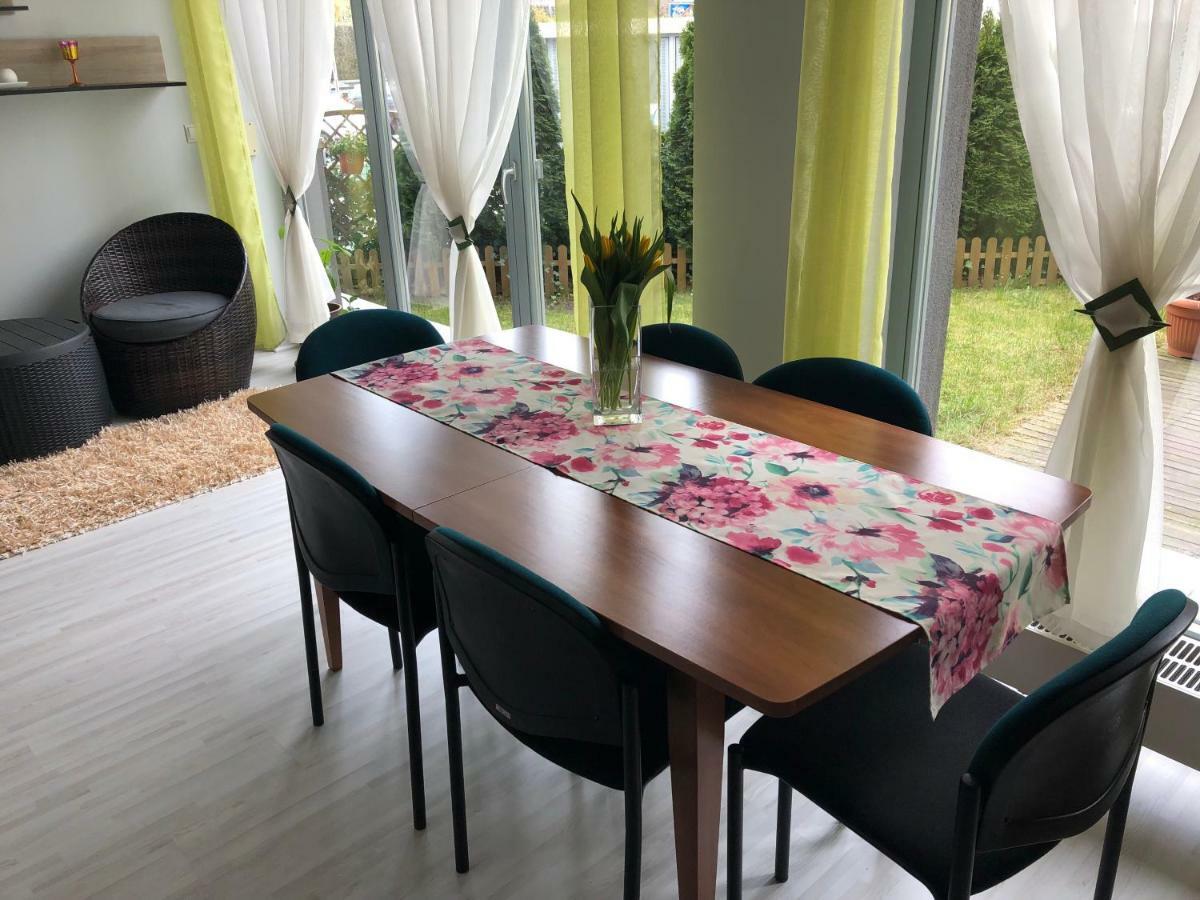 Krakowska Apartamenty Щецин Екстер'єр фото